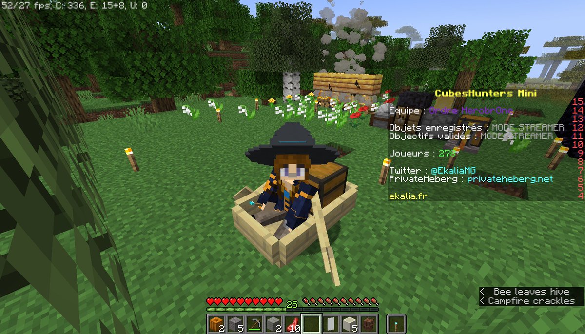 calgeka's tweet photo. Nous avons rempli l'objectif 10 !

Équipe "Ordre HerobrOne"
@EkaliaMG #CubesHuntersMINI https://t.co/shAoZqYN7K