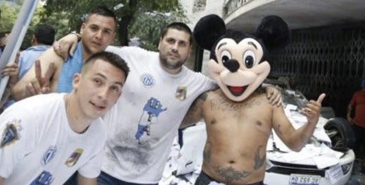 Como le explicas esto a un Europeo?