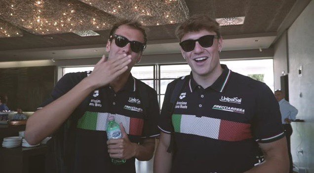 bradleysbitch's tweet image. domani che gare ci sono? non accetto la fine di questi europei mi spiace, voglio vedere i miei figli tutti i giorni #Roma2022