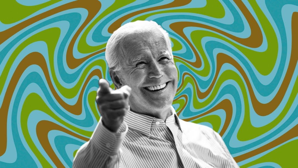 "BIDEN ADMINISTRATION PLANS FOR LEGAL PSYCHEDELIC THERAPIES WITHIN TWO YEARS

A letter from the Health and Human Services Department discloses the anticipated FDA approval of MDMA and psilocybin treatments." 

Source: The Intercept