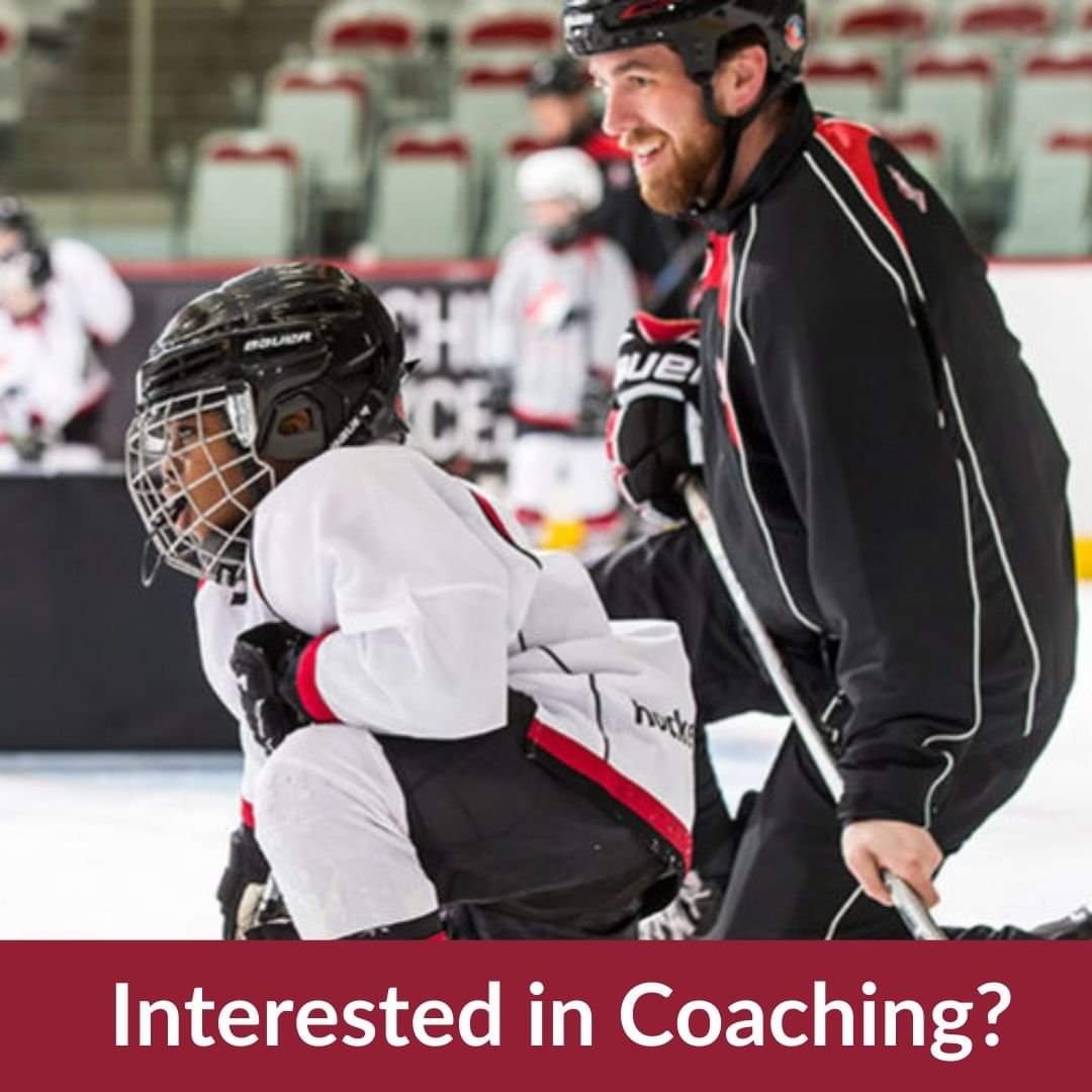 🏒 Coaches are essential to hockey and especially important to minor hockey. 
If you’re interested in coaching, either as a head coach or as an assistant, and helping kids get the most out of the game, click here
burnabyminor.com/coaches/
#hockeycoach <a href="/BCHockey_Source/">BC Hockey</a> <a href="/PCAHAMain/">PCAHA</a>