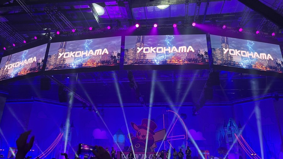 ポケモン世界大会 Pwcs 23年は横浜で日本初開催 Kai You Net