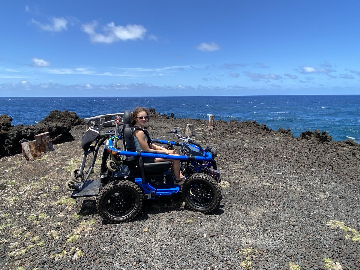 TerrainHopperUS's tweet photo. Live your best life!

#allterrainwheelchair #offroadwheelchair #adaptiveadventures #adaptiveequipment #adaptiverecreation #adaptivehiking #adaptivecamping #wheelchairlife #wheelchairhiking #beachwheelchair #customwheelchair #disability #disabilityawareness https://t.co/KMLdNBXB9R