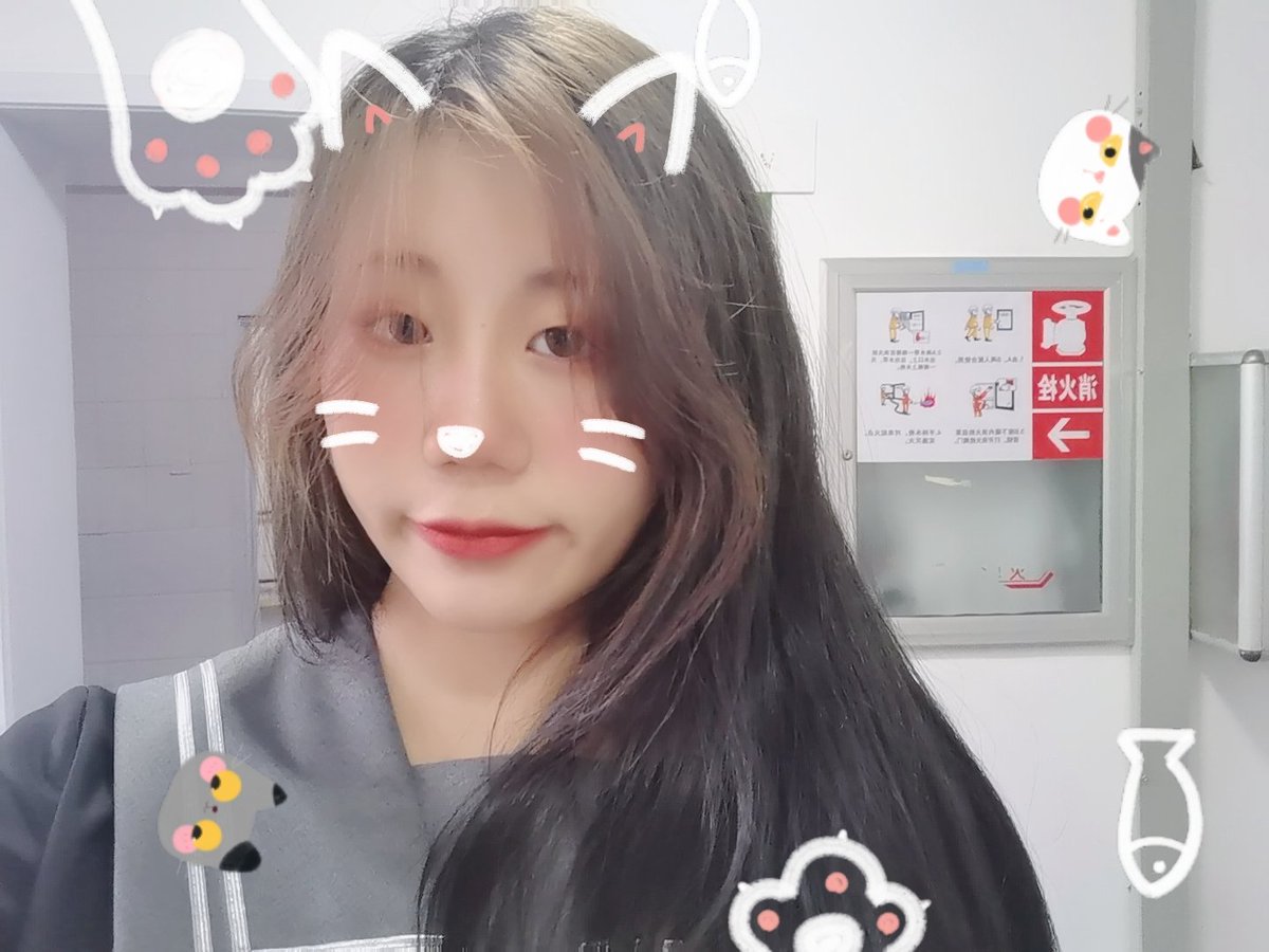 曦曦在这里（老实本分版） tweet media