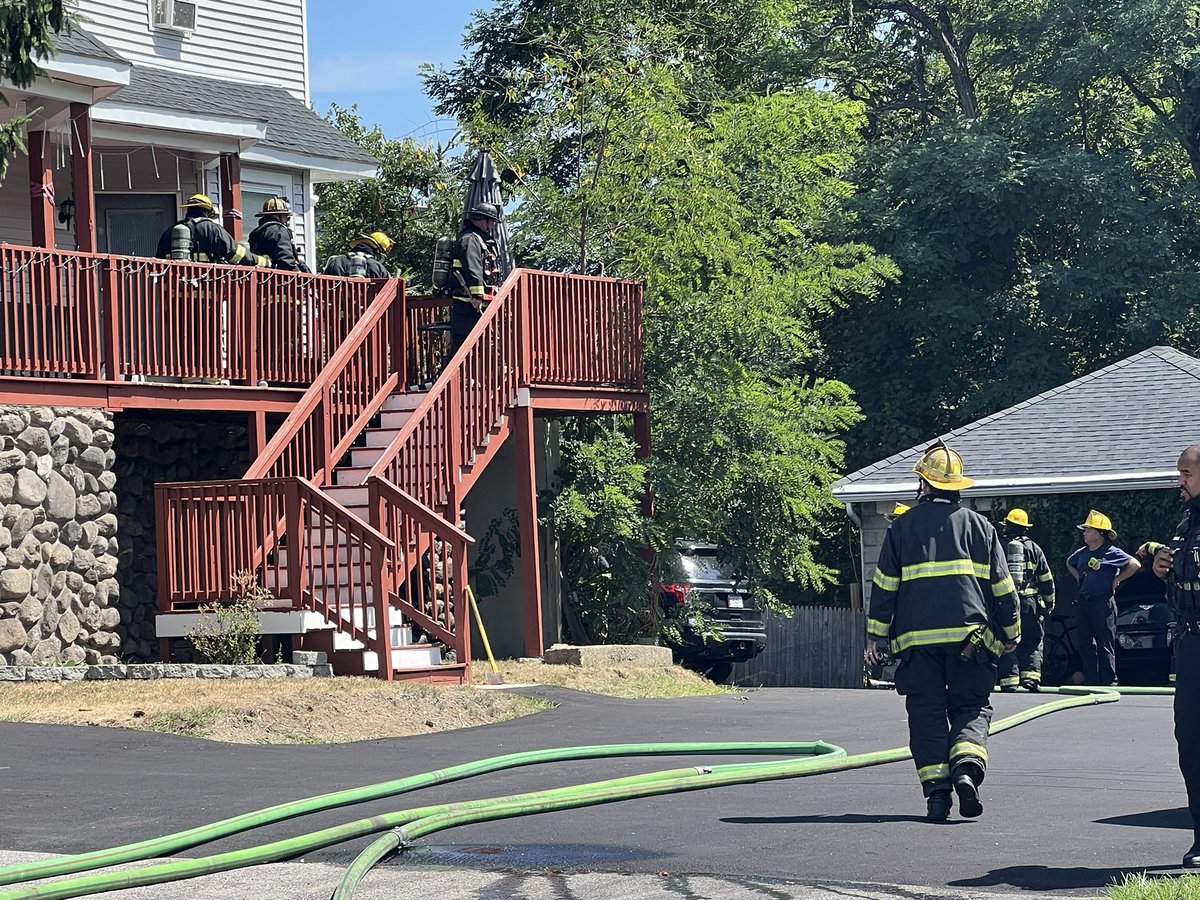 on Twitter "RT CraigSemon Fire scene at 129 Burncoat