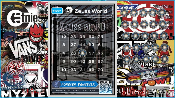 DrMilburn's tweet photo. Ea. #DocXDCoin u mint gets u a custom minted card or custom @ZeussWorld #Zingo or @funkyflies #FLINGO Card. +, ur DocXD Coin Enters u in ALL DocXD #NFTGiveaway's 4 as long as u hold! 50% of sales used 2 buy #NFTs 2 give back 2 holders! 0.02 ETH. #GetDocXD
https://t.co/ggR41SXqzQ https://t.co/8JuQq7iFR4