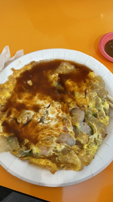 海鮮吃完要⋯？🤫 https://t.co/9HrcMeNoo5