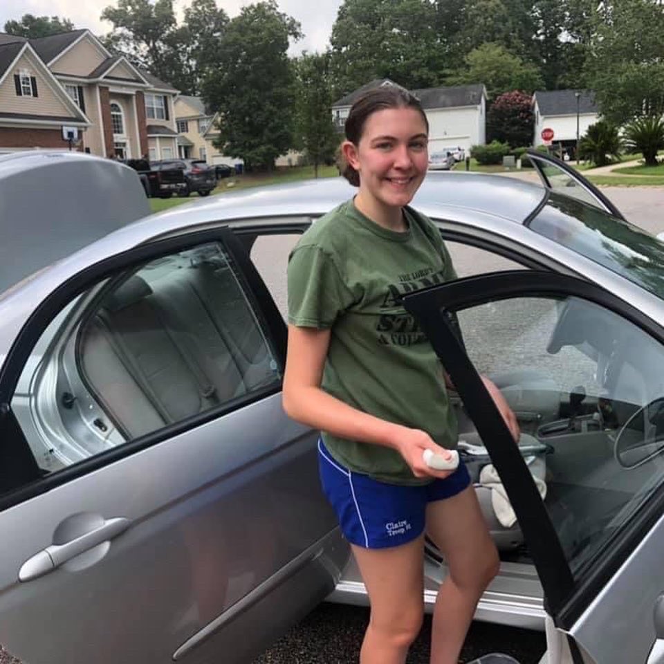 CharlieB_SC's tweet image. #TheKia is off to the pickers. 1st date w/ Leslie, our honeymoon, undercover code enforcement investigations, field trips w/ Mayor @WelbornAdams, BBQ recruiting, @GreenwoodCitySC illegal stick sign removal missions, conversations w/ @ChrisTrainorSC!You were good to us ol’ girl.