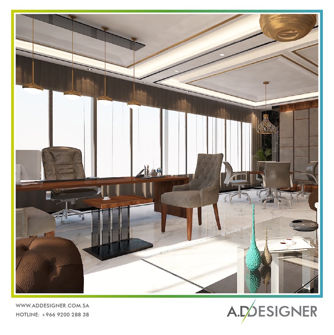 ADDesignerSA's tweet image. من أعمالنا في AD Designer، لشركة سامسونج العين.
#addesigner #addesignersa #designdestination
#السعودية #مشاريع_السعودية #interiordesigner #architecture
#interiordesign #تصميم_سكني #تصميم_معماري