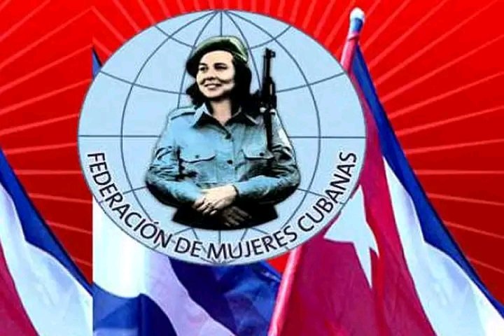 23 de agosto, Aniversario de la Federación de Mujeres Cubanas