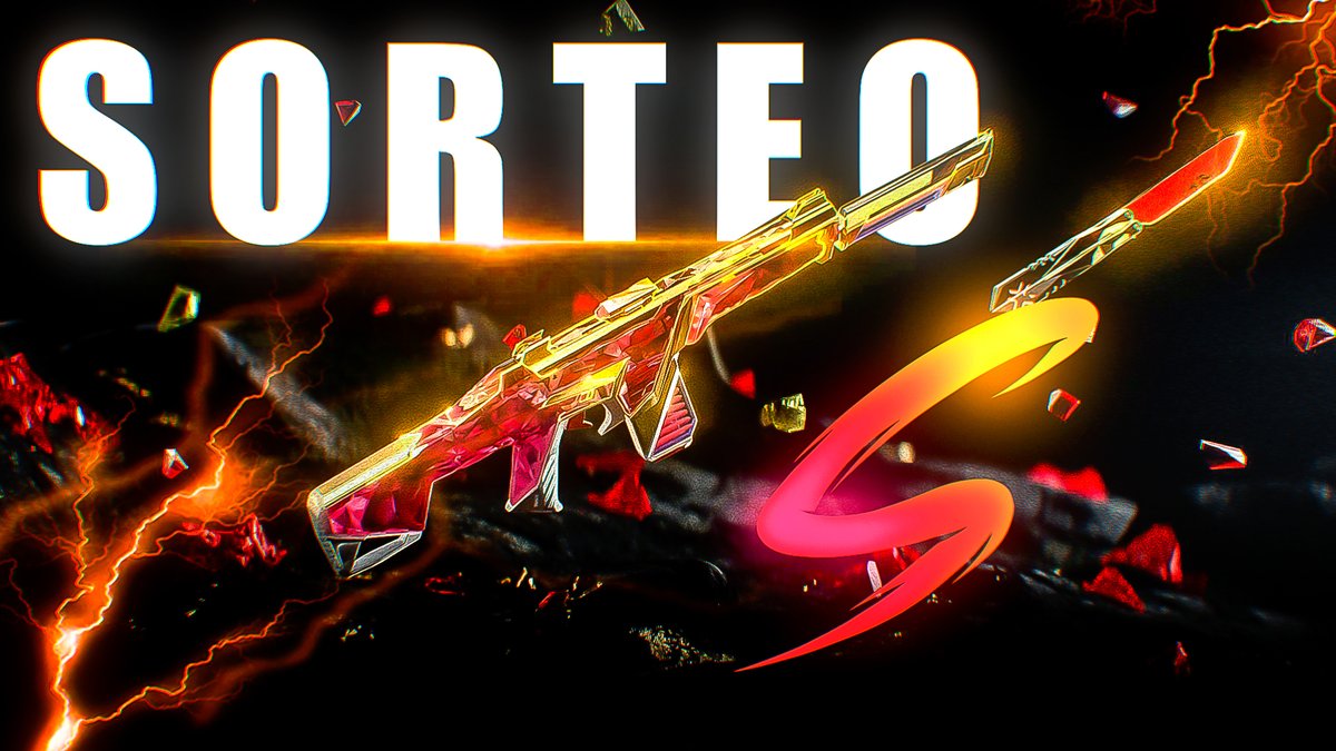 🎁 SORTEO PACK CHAMPIONS 🎁

- 1x para TODOS (con bonus para subs)(twitch.tv/starwraith)

Requisitos:
🔁 RT
🫂 Follow <a href="/StarWraith/">StarWraith</a> &amp; <a href="/EstelaMiralles/">Estela ~Sinca~ Miralles</a> 
- Ganadores en stream el día 31