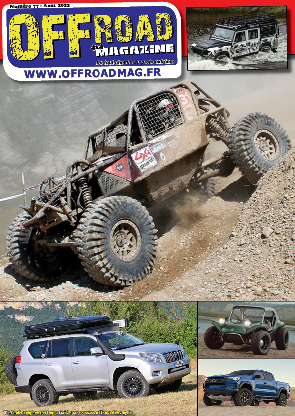 offroad4x4mag's tweet photo. 🔴 Le nouveau Offroad 4x4 Magazine est en ligne !

➡️ A télécharger GRATUITEMENT sur https://t.co/Nv9YesHJJT

Bonne lecture !
#4x4 #offroad #4wd #offroad4x4mag #offroadmag https://t.co/uPXml4uI0h