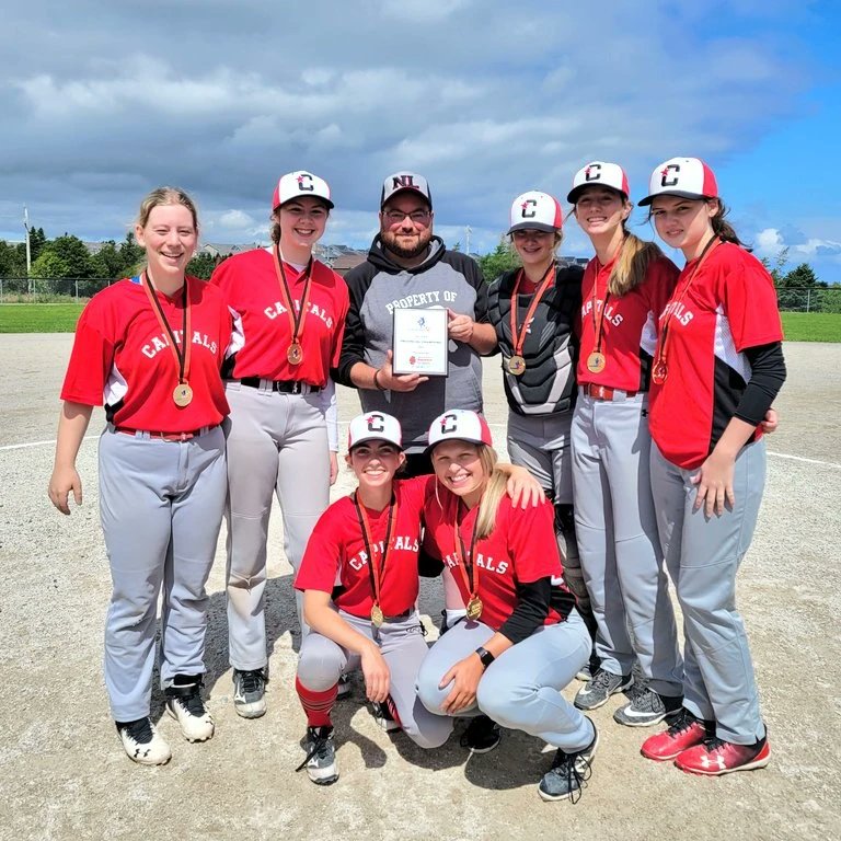 Baseball St. John's tweet media