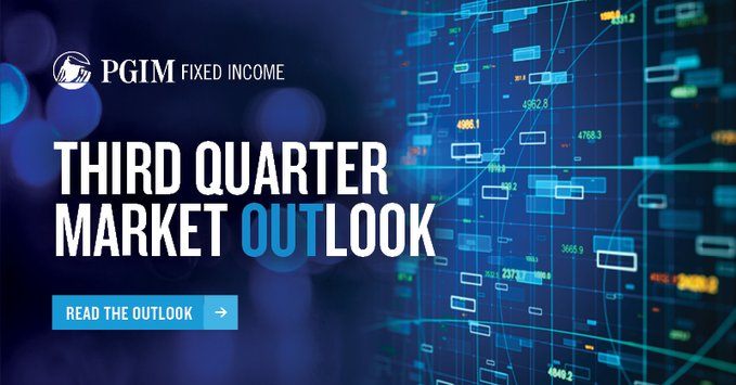 cryptosipe's tweet image. While risks remain, PGIM Fixed Income’s third quarter outlook provides some long-term opportunities amid the broad market repricing and looming moderation in global growth. Read now.