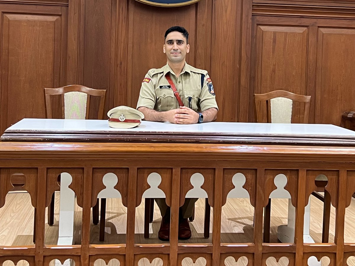 ips_lamba's tweet photo. Clicked during #BharatDarshan
#73RR #IPS https://t.co/2cDETCxgMn