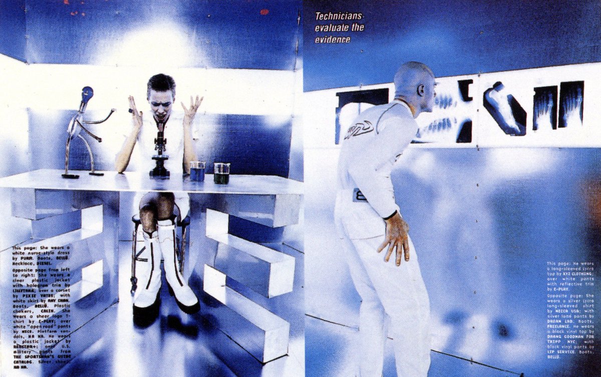 Y2K Aesthetic Institute ๐ฝ BLM on Twitter: