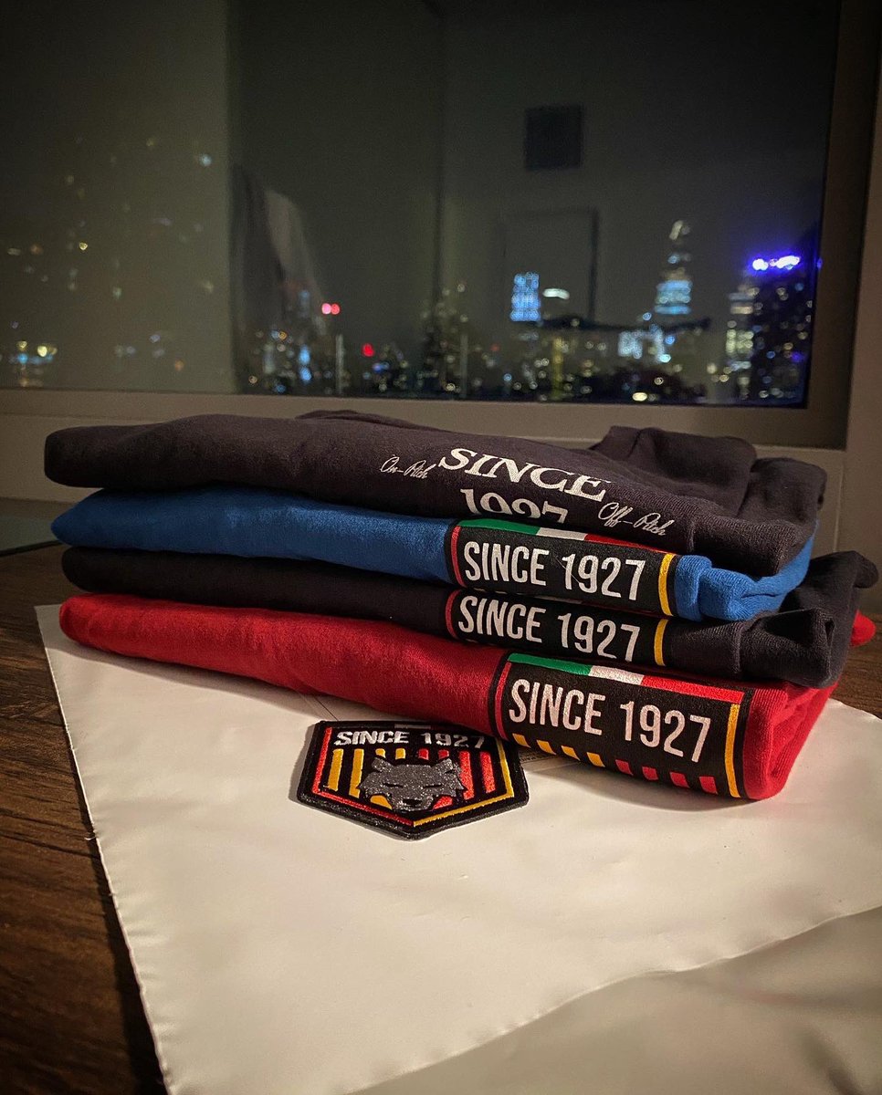 Since 1927 FC tweet media