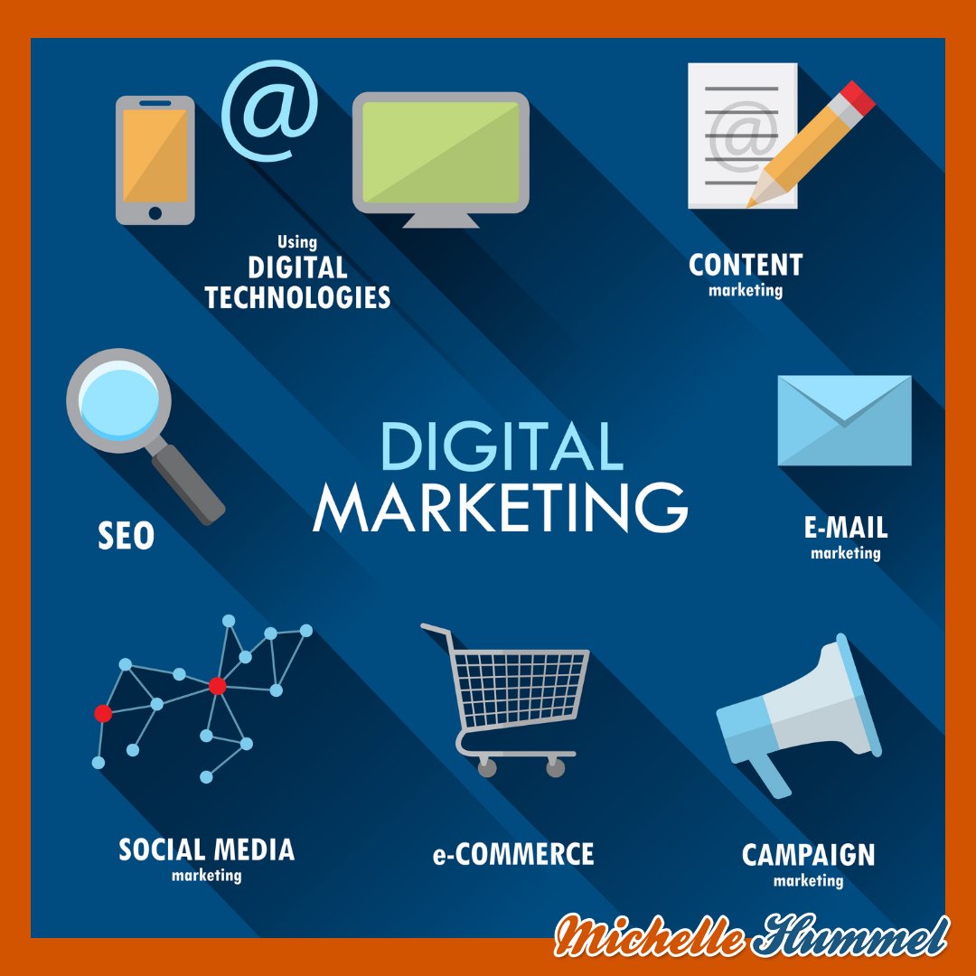 Michelle_Hummel's tweet photo. Get invaluable insight and expert advice with my personal marketing consultation. Book your one-on-one session today, and let's set you on the road to success! https://t.co/ZQISpSl4nz  #socialmediamarketing #webstrategy #businessgrowth #settingforsuccess https://t.co/pQz9CteS8V
