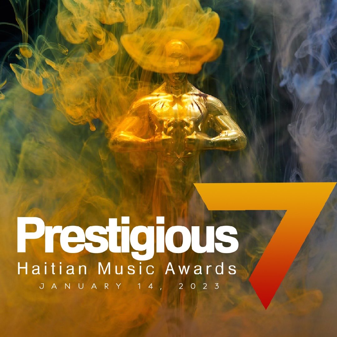 Prestigious Haitian Music Awards tweet media