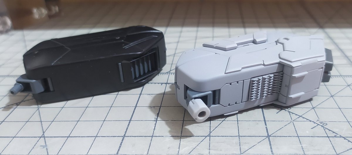 antonius_liauw's tweet photo. MG サザビーのWIP
#underdogworkshop #commission #custombuild https://t.co/6EqkMqmV3B