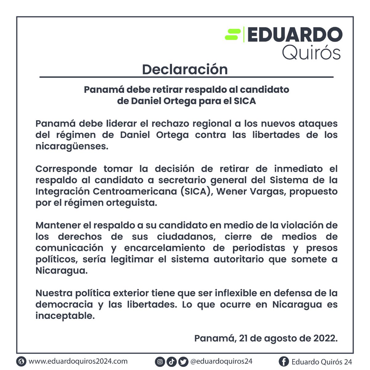 EduardoAQuiros's tweet photo. https://t.co/q90ICyUeBA