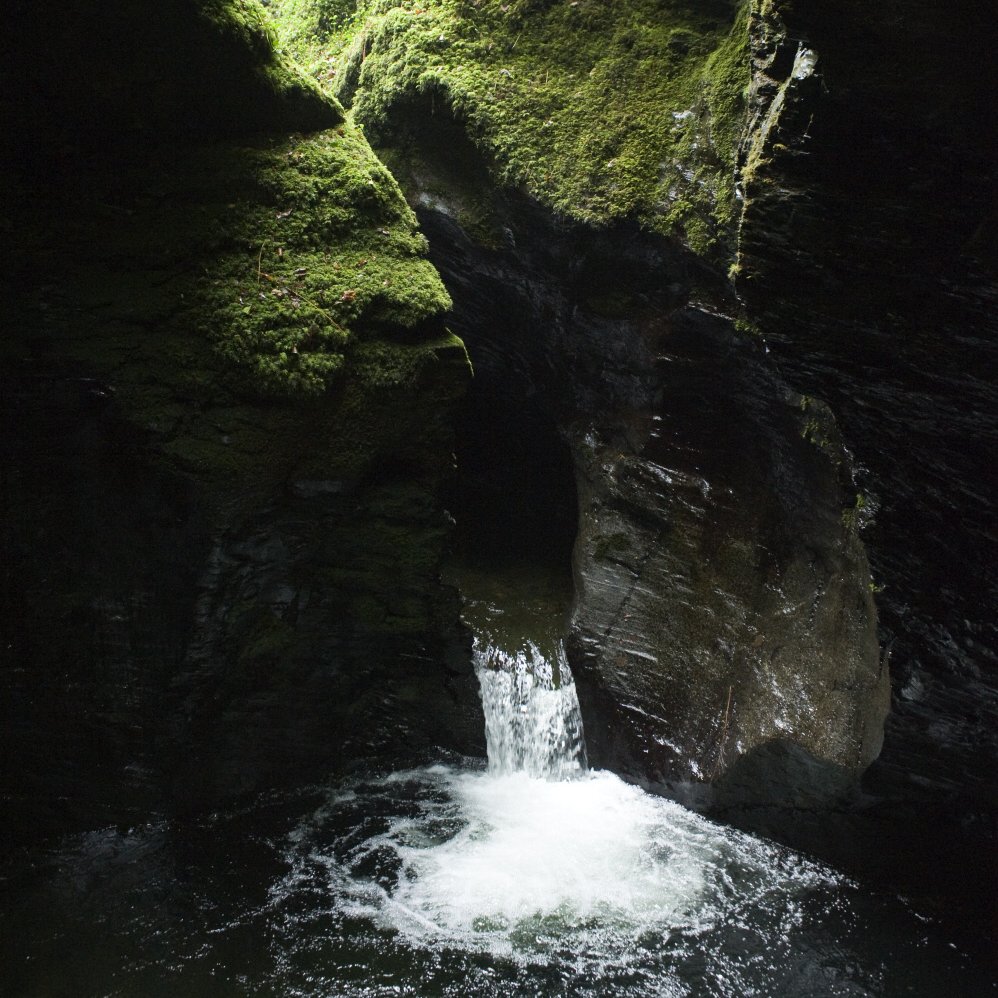 At Lydford Gorge, after nearly two and a half years, the Devil's Cauldron has reopened 🎉

Well done to the team for all their hard work.
#NationalTrustDartmoor #DevilsCauldron