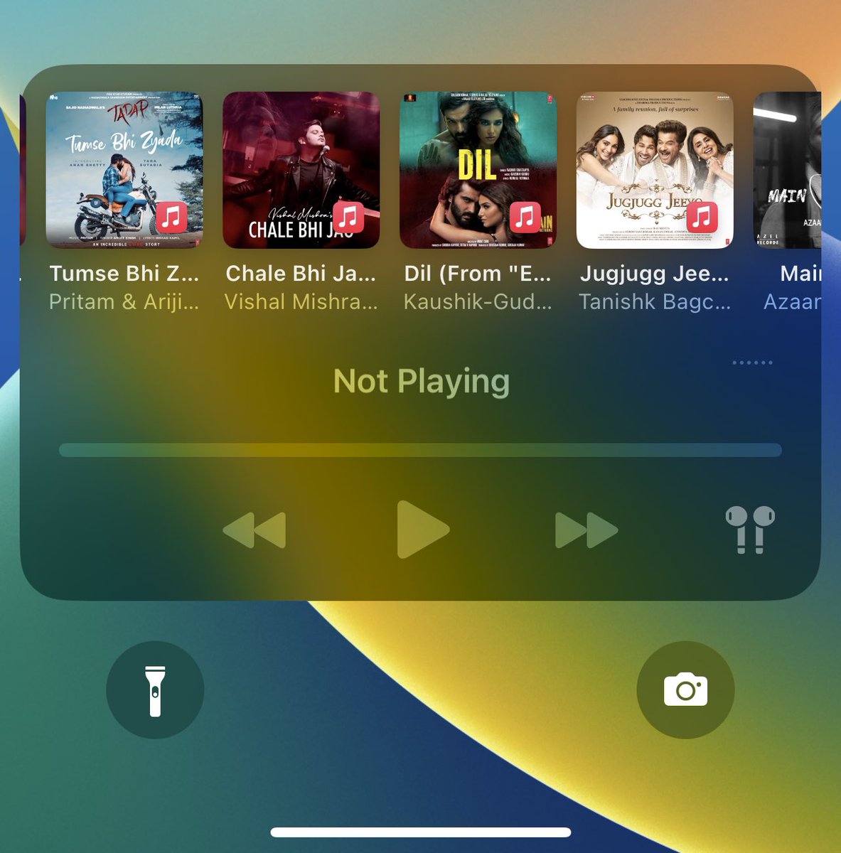 undefiledtech's tweet image. Find the bug…..😊
#iOS16 #iOS16Beta6 #apple
