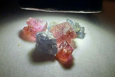 Justin04065478's tweet photo. 2.3 Uncut Natural Musgravite Specimens. Gem Jewelry, Rare
https://t.co/pziVxv5orF https://t.co/kpCmigmVct