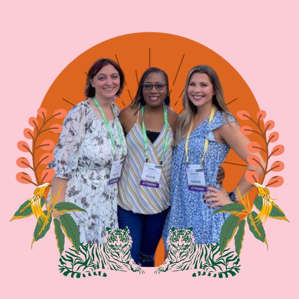 ALGodfrey's tweet photo. Playing with apps using @DesignifyO in @NerdyBFF’s session at #ASAE22 https://t.co/pcq6rctwUc