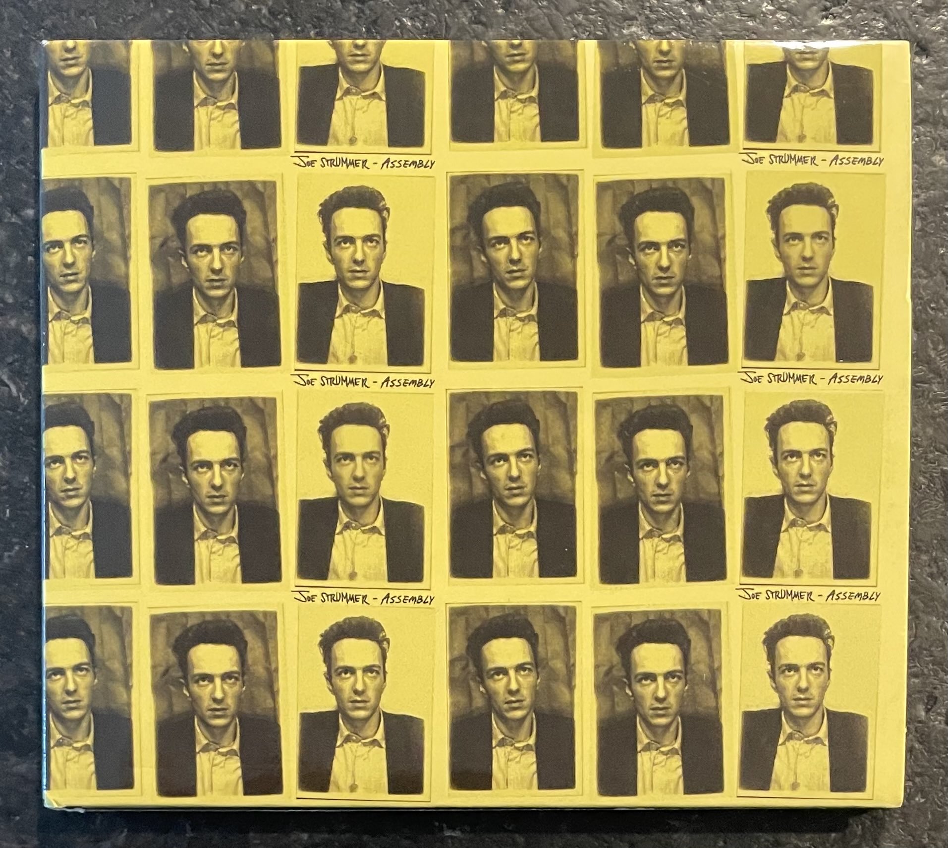 Happy Birthday Joe Strummer!!! 
