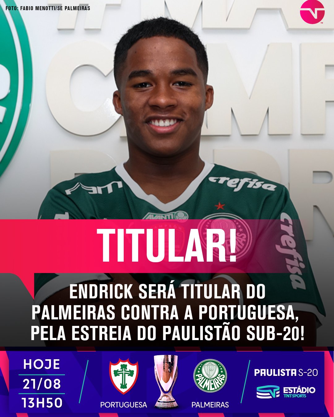 TNT Sports BR on Twitter: "O MLK VAI PRO JOGO! 🔥🔥🔥 Será que o craque da
