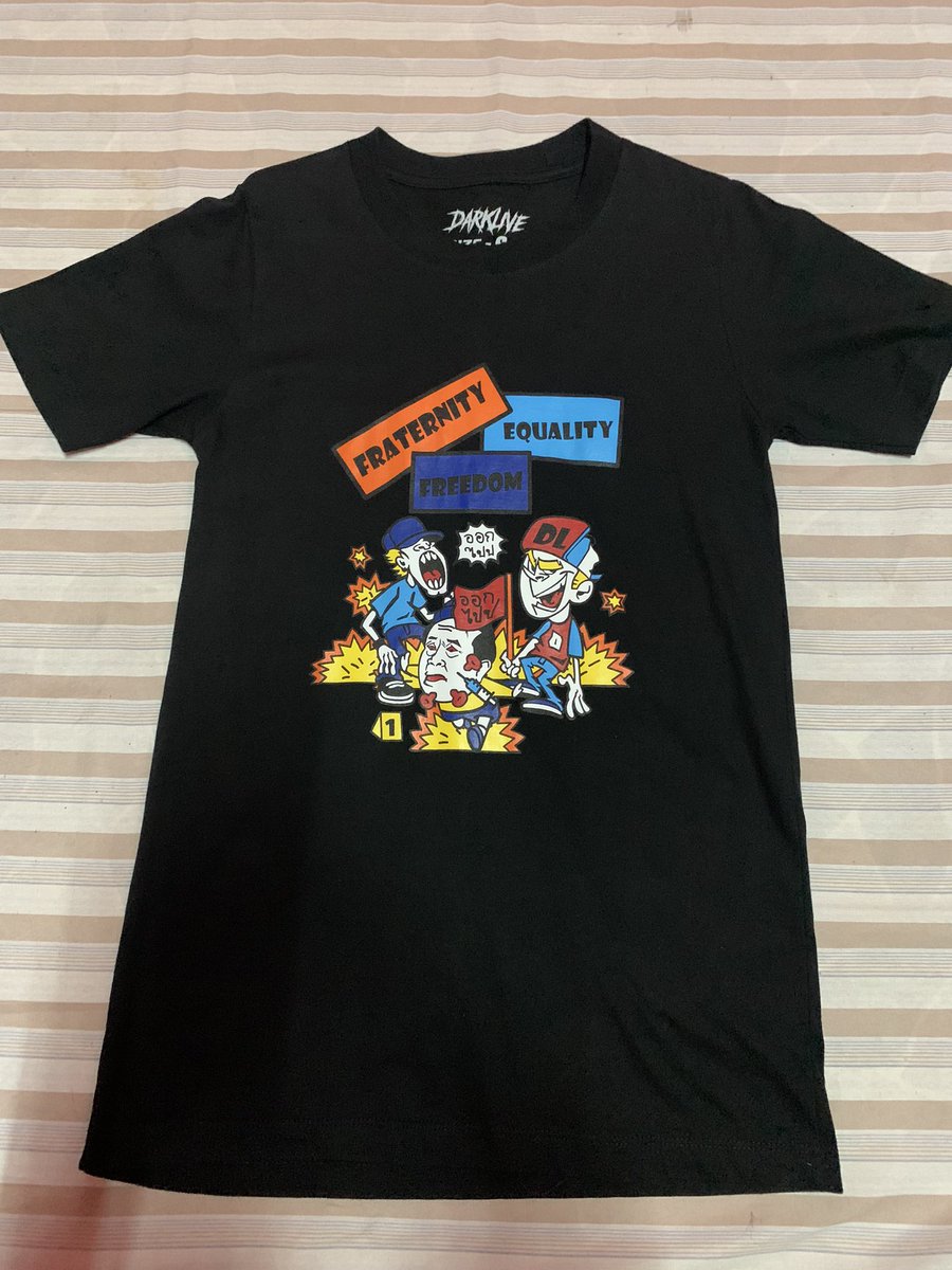nnun9906's tweet photo. ส่งต่อเสื้อ Darklive ไซส์ S
200 รวมส่ง.
ทักมาสอบถามเพิ่มเติมได้นะคะ

#ส่งต่อเสื้อผ้ามือสอง #ส่งต่อเสื้อผ้ามือสองราคาถูก #ส่งต่อ https://t.co/Dj0cyLN66U