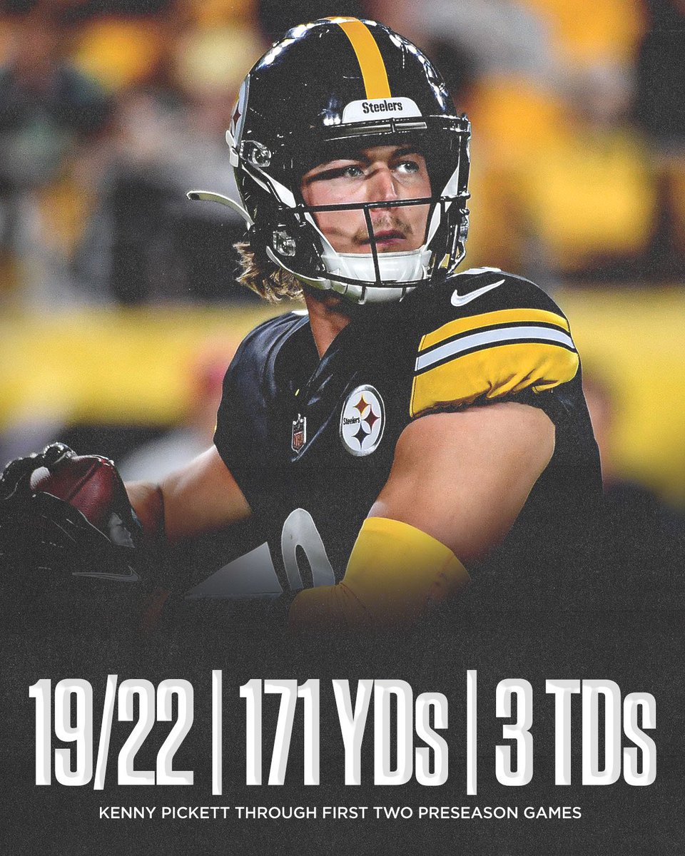 KP The Legend! #Steelers #NFL
