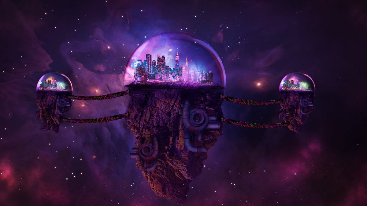 _kidrah_24's tweet photo. 🚨🚨 My First Collection 🚨🚨

" Lost in Space " is still a available on 
@opensea

Grab it if you like Sci-Fi and space stuff 🥰🥰

link here 👇👇
https://t.co/68vSD7oFG1 https://t.co/D1fW5tQWFa
