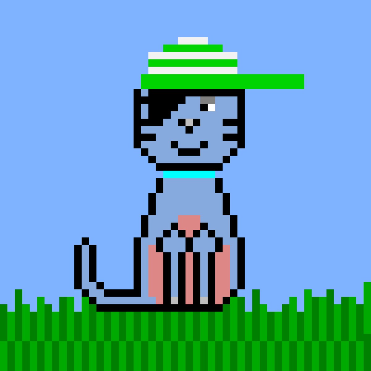 LISTED: Lazy CryptoCat #1069

Let's retweet it to make it grow 🌱🪴💗.

Make an offer here: opensea.io/assets/ethereu…

#NFTsales #NFTcollections #nftarti̇st #NFTMarketplace #NFTFam  #cat #art #NftColllectors #NFTcats #nftart #nftcommunity  #nftcollector  #ETH #Ethereum #NFTProject