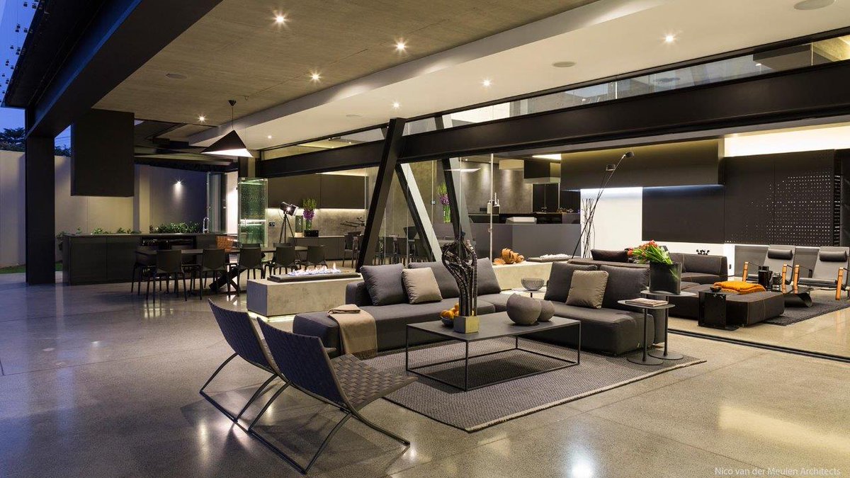 NvdMArchitects's tweet photo. Kloof Road House
Read More>>> https://t.co/ImJx3SG2eC
#luxuryliving #weekend #sundaymood #sundayvibes #openplandesign #livingroom #diningroom #openplanliving #OpenPlan #architecture #luxuryhomes #design #interiordesign #decor #interiordecor #architecture #homedesigninspiration https://t.co/DLTXHIra1H