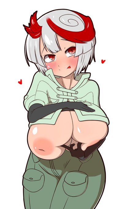 後輩系僕っ子ビッチのテパステちゃんです

#メイドインアビス 