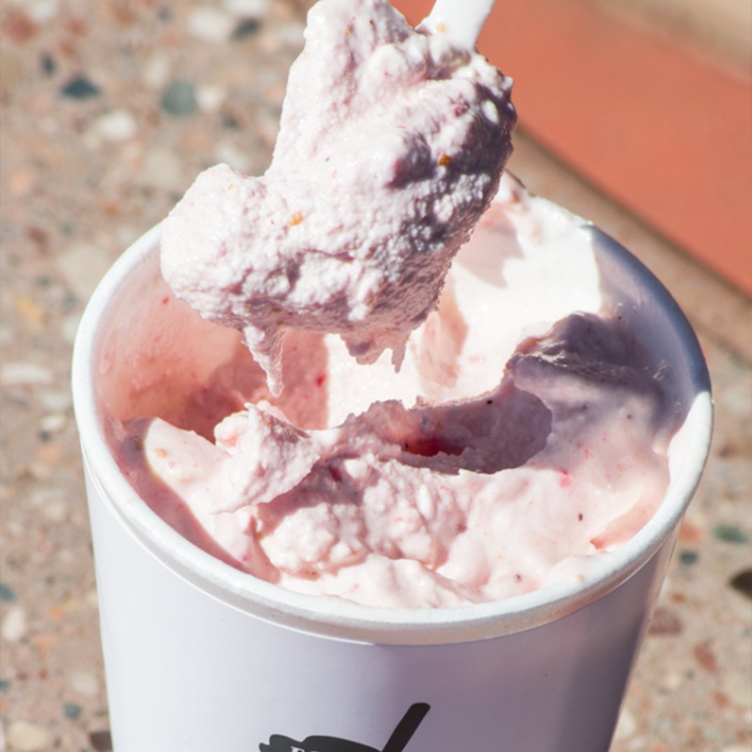 EatGoodTimes's tweet photo. It's Spoonbender Sunday. Who's celebrating?
.
#Spoonbender #FrozenCustard #EatGoodTimes https://t.co/mqIwokCzbc