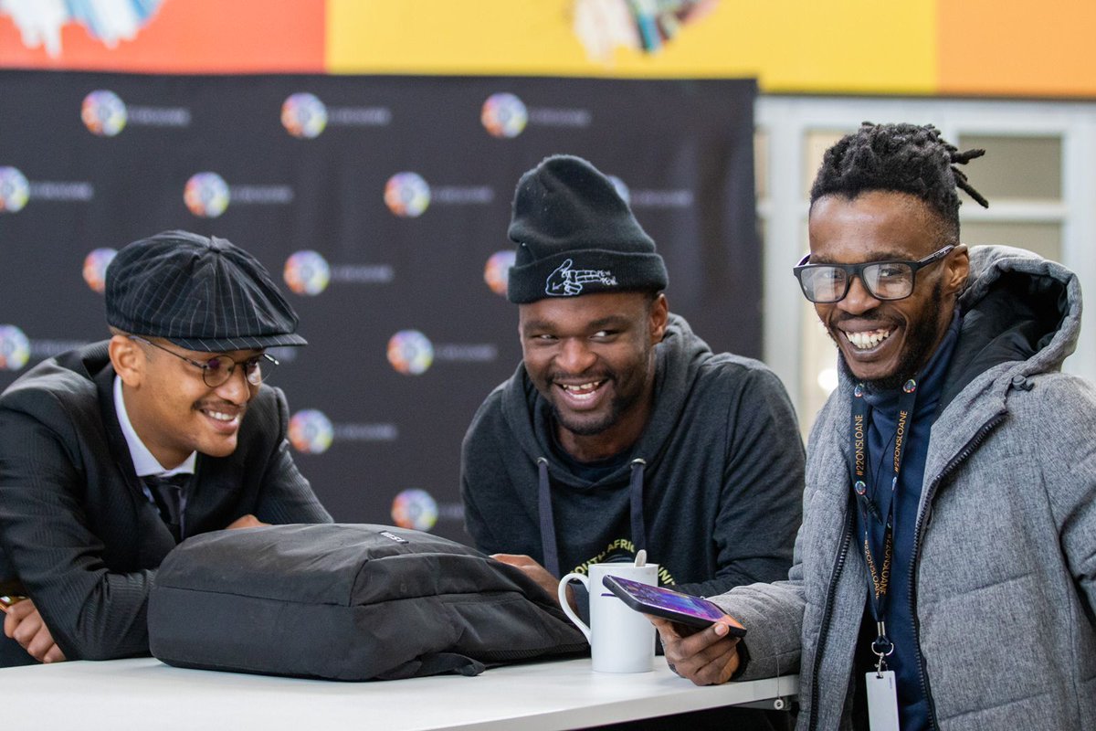 Amdocs's tweet photo. Congratulations to our winning team for winning this year’s SATNAC Cyber Hackathon 2022 co-sponsored by @TelkomZA.
Amdocs #MakeItAmazing @TelkomZA @SATNAC @UnistreamTweets #TelkomZA #SATNAC2022 #SATNACCyberHack #Unistream #Hackathon #Geekulcha #22onSloane
@urizisser https://t.co/p11JgSSRrW