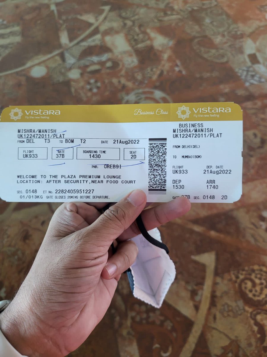 I am Aerophobic that’s why I prefer flying in @airvistara as in their flight, mobile map works. But during my last 15 flyings in @airvistara map was not working. Plz do the needful.