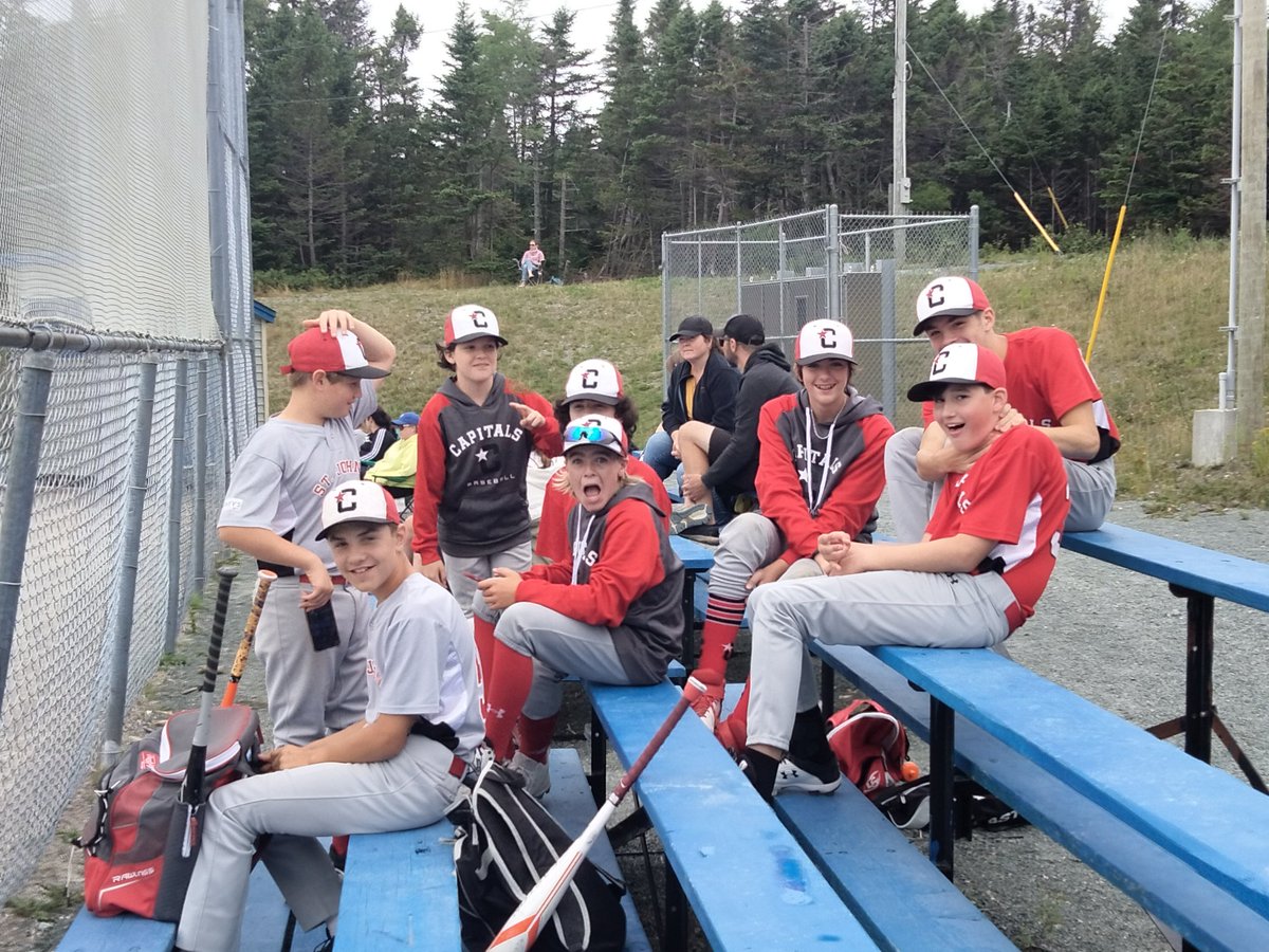 St. John's Caps U13 A Red tweet media