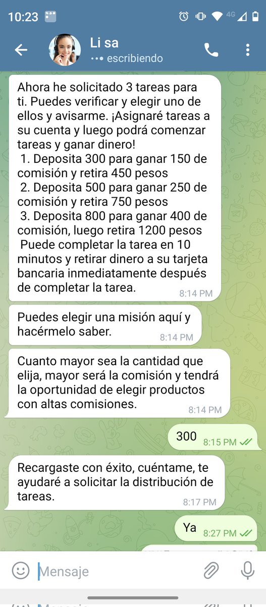 P_Bellorey's tweet photo. FRAUDE!!!! .... Amazon mall o Ebay mall o cualquier otro nombre en el que te pidan recargar para ganar altas comisiones https://t.co/IPSgf9xbZ3 https://t.co/1QAysGEsLW