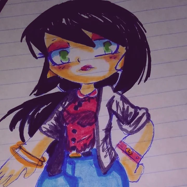 CGamerdraw's tweet photo. redesign of the character from 2 years ago taking advantage of my anniversary on Twitter
💜✨💜✨💜✨💜✨💜✨💜✨💜✨
TAG: #megamanoc #megamanocs #oc #ocs #originalart #fanart #art #artist #artwork #illustration #aesthetic #redising #Redraw #remake https://t.co/EcJQ1D3Wjc