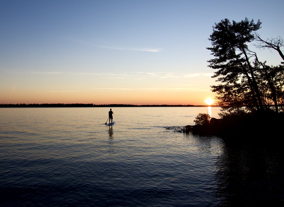 Great to be home for a few days!