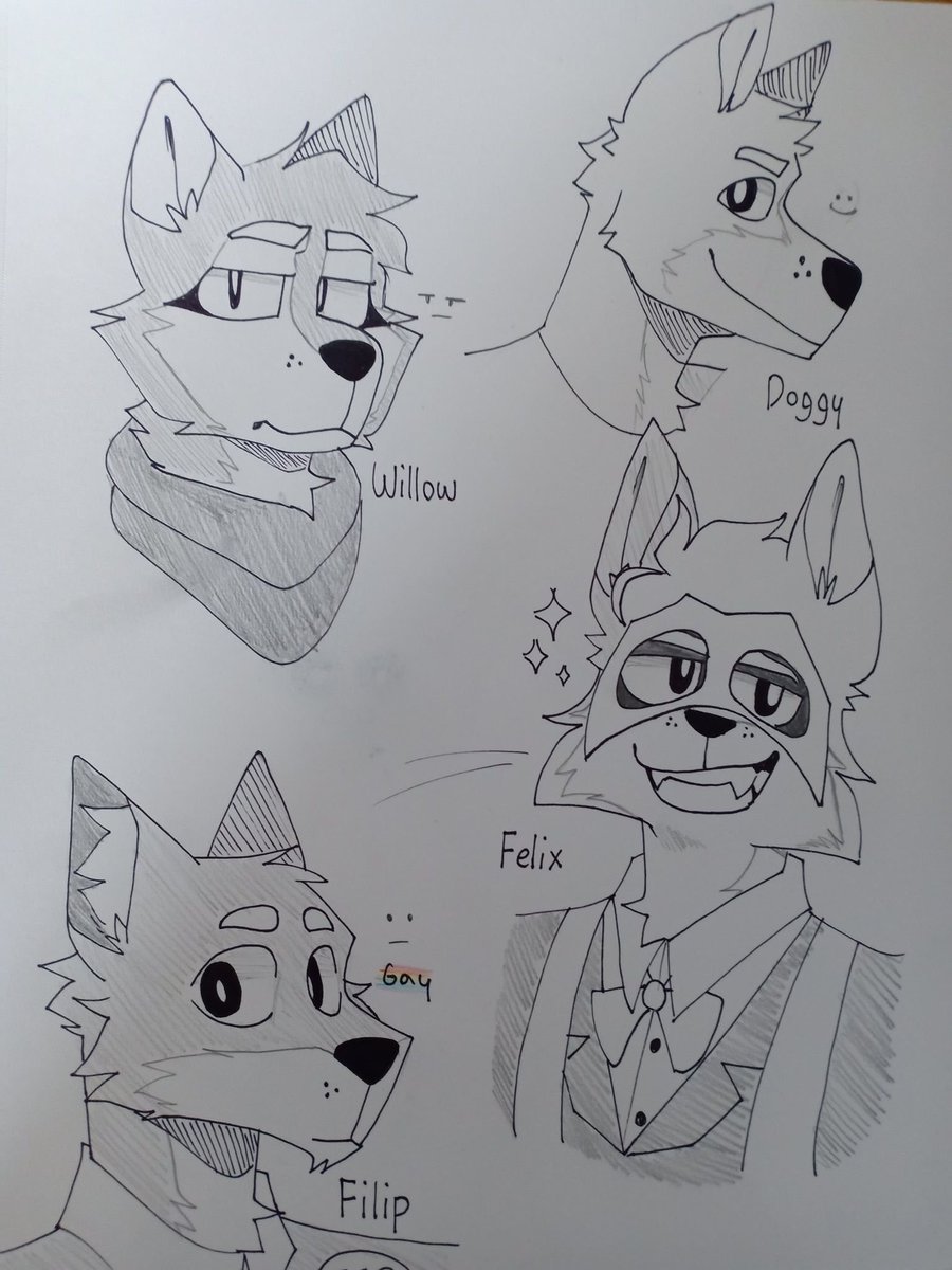 DForDorito's tweet photo. The canines
#RobloxPiggy #roblox #piggywillow #piggydoggy #piggyfelix #piggyfilip https://t.co/QiOAD6mDey