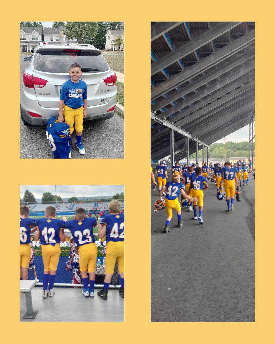 LaFlairRandy's tweet photo. Game #2 Let's goooo....
#VVJC #Cougars https://t.co/yPTYhHmeh4