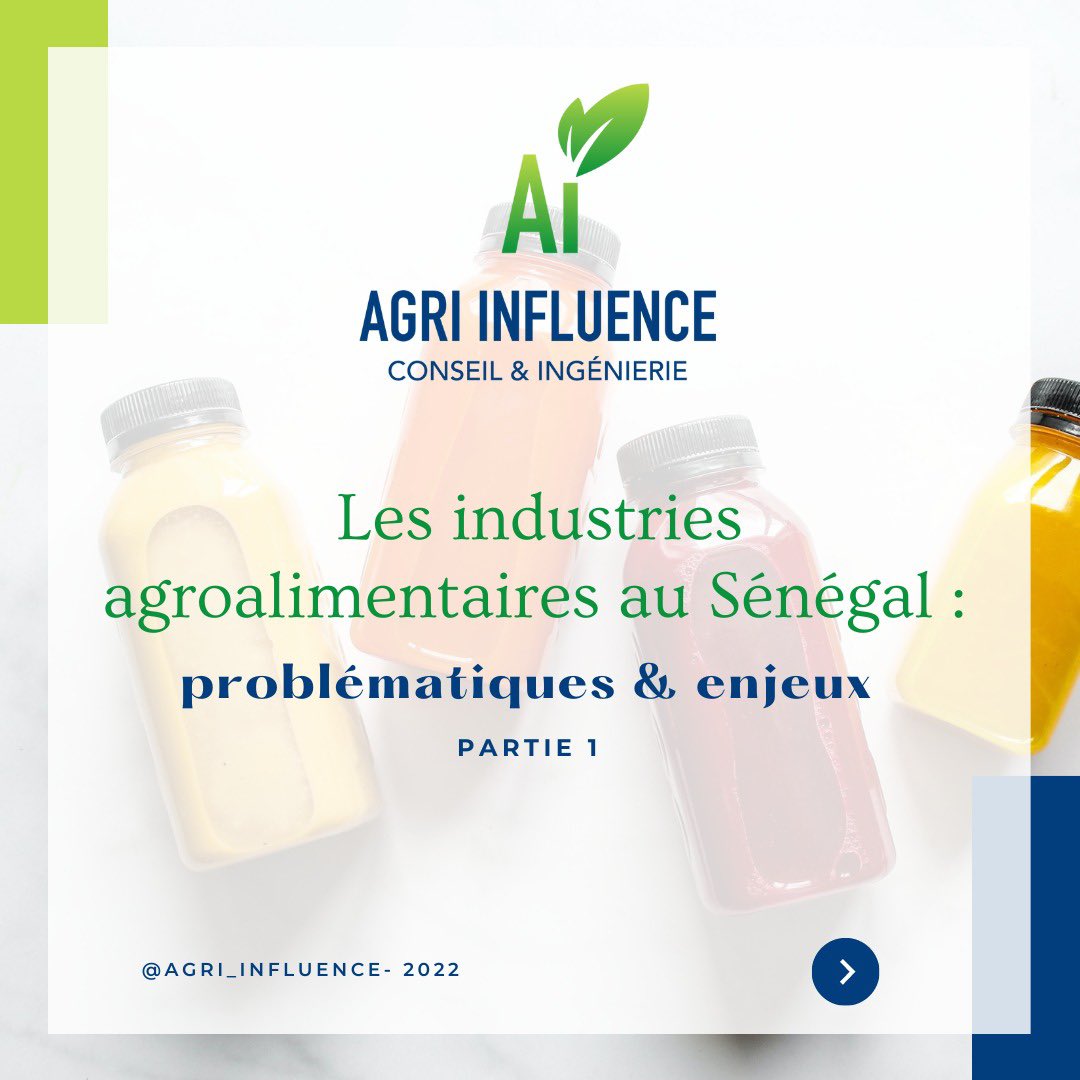 agri_influence's tweet photo. [Post 1 - Rubrique Dimanche AgroBusiness 🧅] 

L’actualité agroalimentaire au Senegal. 

Alors futur chef(fe) d’entreprise, intéressé(e) par une filière ? Dites-nous tout en commentaires. 

Vous avez des questions techniques sur la transformation, n’hésitez pas à nous écrire. https://t.co/0hsvZroUOt