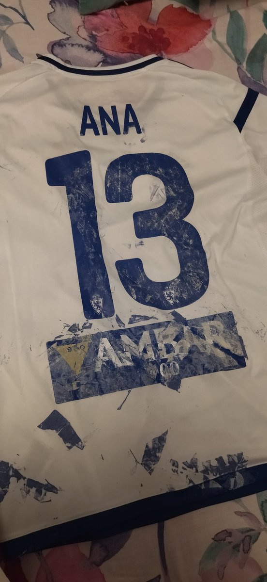 anaaav24's tweet photo. El disgusto que llevo @RealZaragoza https://t.co/wahNVu8NxW