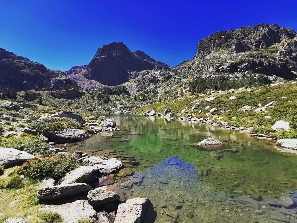 nadasto's tweet photo. Le massif de l'Aston en Ariège 💚🗻
De l'autre côté de la vallée d'Incles en Andorre. À faire, une boucle transfrontalière de 2 ou 3 jours en dormant aux refuges
#ariege #pyrenees #summer #paradise #ariegementbeau #occitanie #ariege_ig #hiking #instahi… https://t.co/OEdmjSVmyf https://t.co/E9aJ6w9Eji