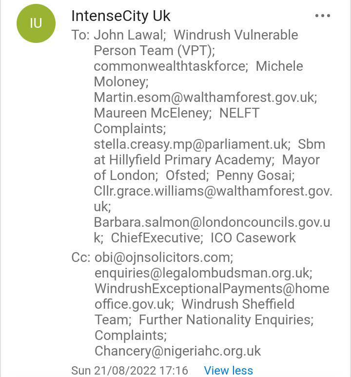 AskKingsley2's tweet photo. @IntenseCityUk @dwppressoffice @GuyOpperman @DWP @ukhomeoffice @NELFT @NHSuk @theresecoffey @UKParliament @RoyalMail @StreetGames @PlymUni @UELAlumni @MonouXcollege @ICSLearn @CornwallCollege @ShanleyOliver #DataLoss @wfcouncil #LBWF @LBWFculture @martin_esom @MayorofLondon @SadiqKhan #MeetingRequest #MoreInfo @stellacreasys E17 #LocalLevel #CentralLevel @pritipatel 's U2 @ukhomeoffice #Volunteer CV at #HillyFieldSchool @folpe17 @Ofstednews @infoking105 #EqualityAct2010 @NELFT cds https://t.co/48whZQamKh